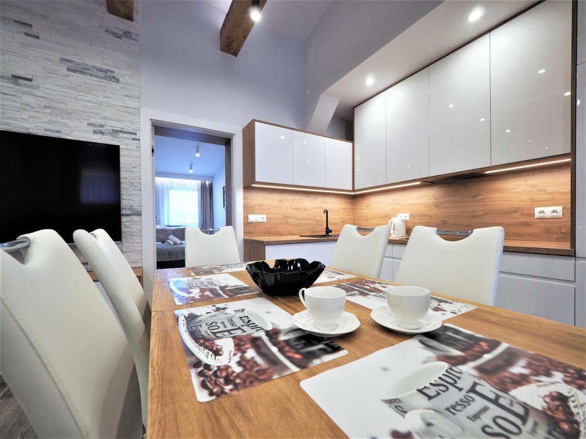 Vip Apartamenty Modrzejewska Residence Zakopane Exterior foto