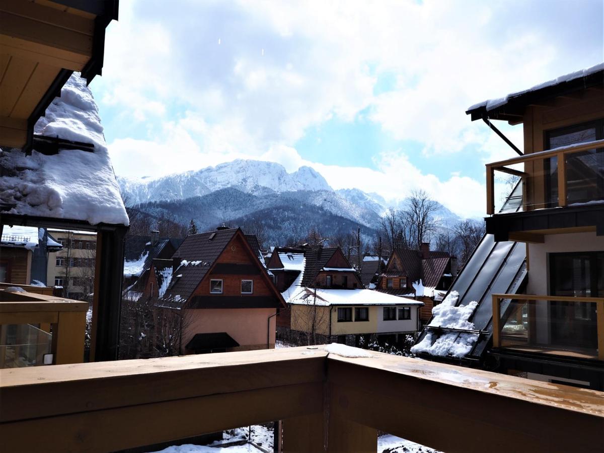 Vip Apartamenty Modrzejewska Residence Zakopane Exterior foto
