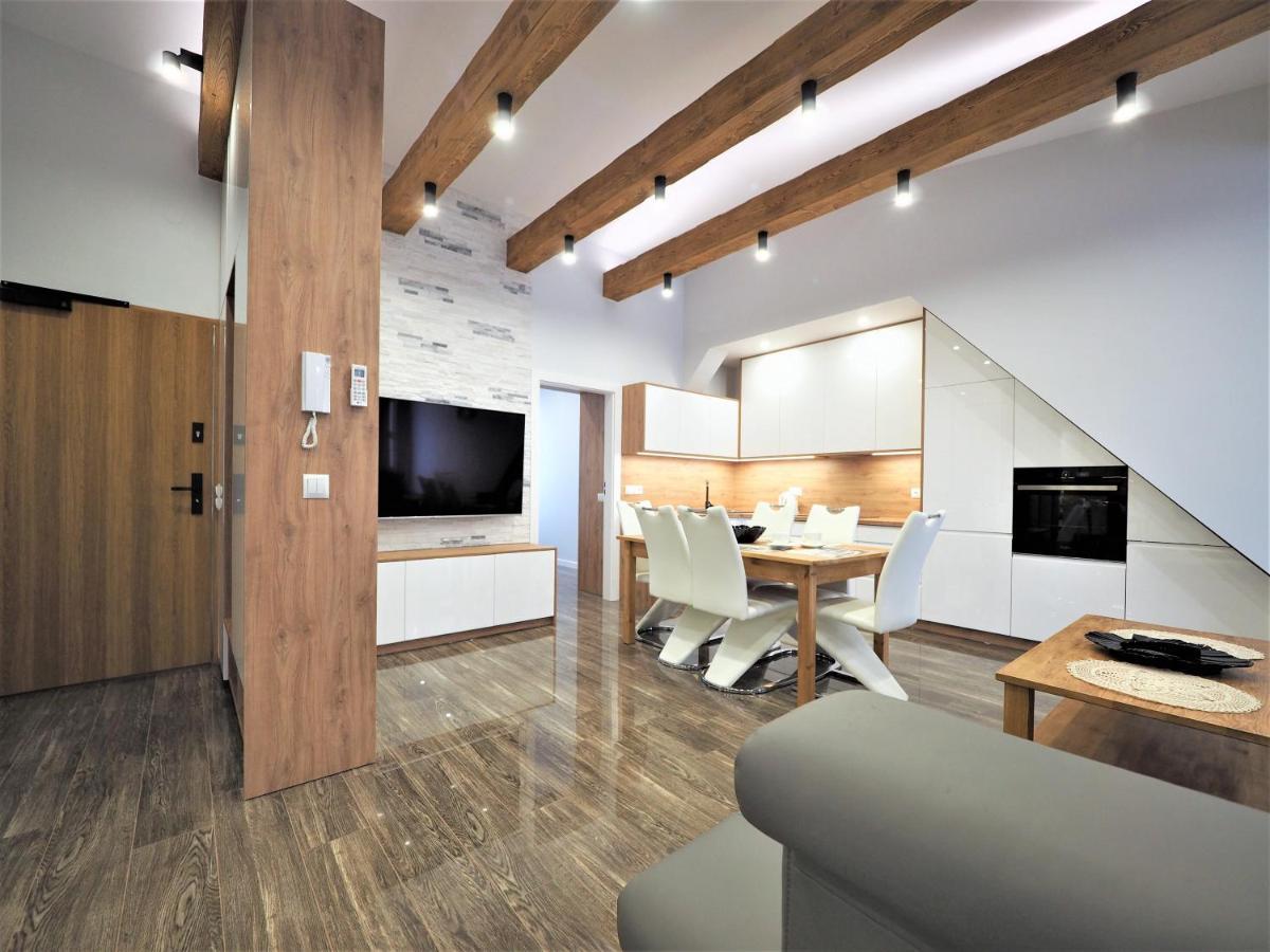 Vip Apartamenty Modrzejewska Residence Zakopane Exterior foto