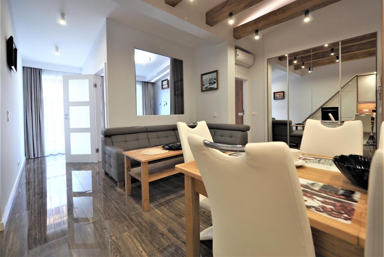 Vip Apartamenty Modrzejewska Residence Zakopane Exterior foto