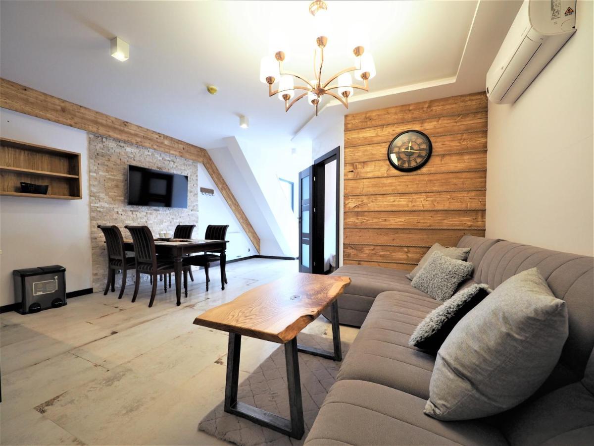 Vip Apartamenty Modrzejewska Residence Zakopane Exterior foto
