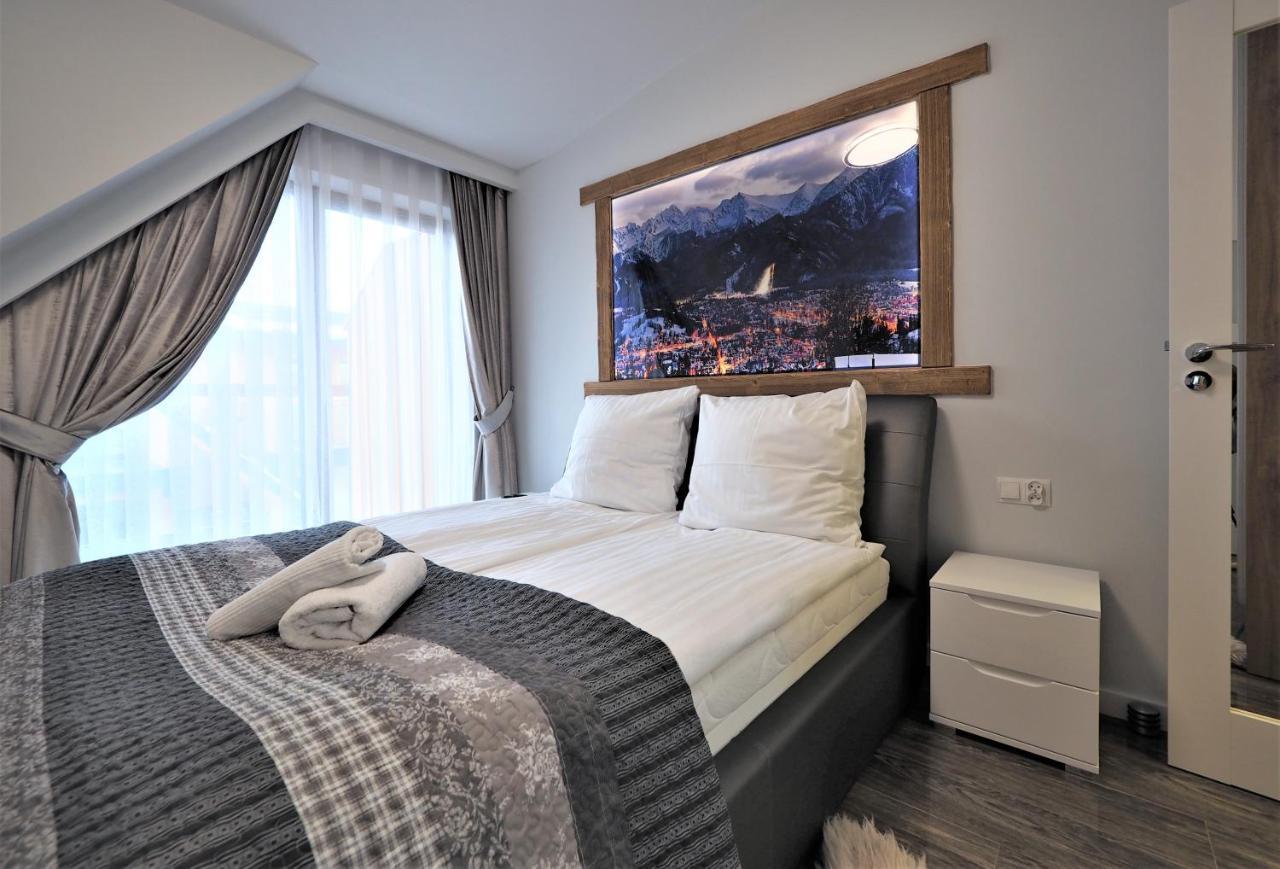 Vip Apartamenty Modrzejewska Residence Zakopane Exterior foto