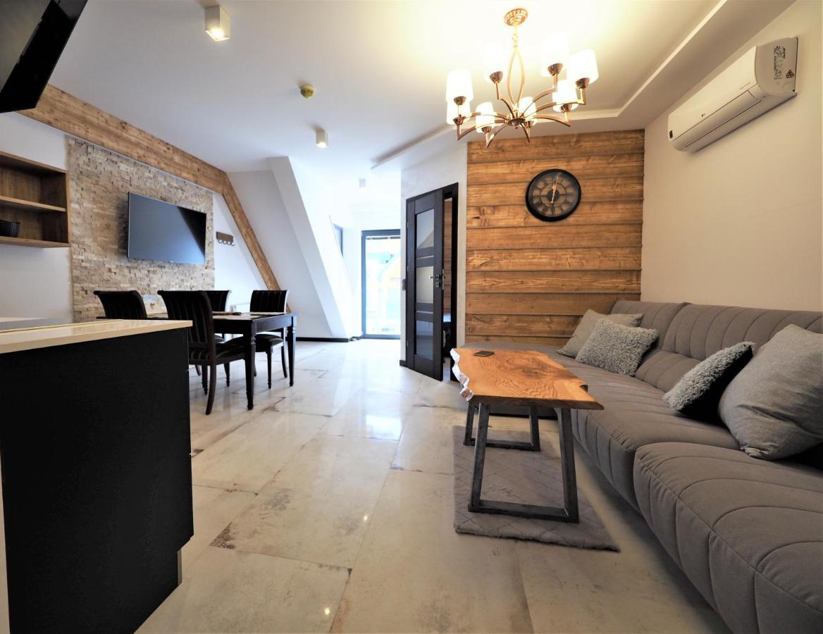 Vip Apartamenty Modrzejewska Residence Zakopane Exterior foto