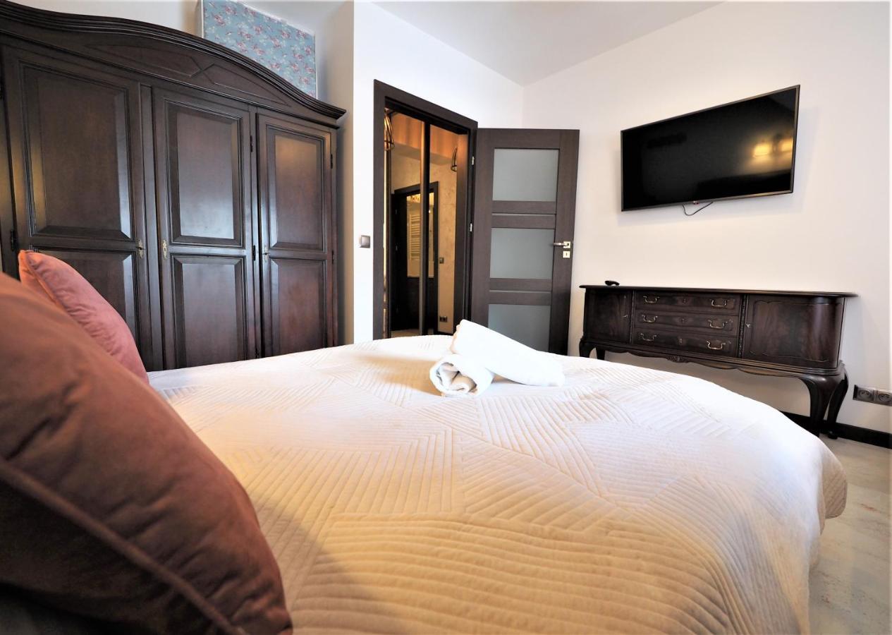 Vip Apartamenty Modrzejewska Residence Zakopane Exterior foto