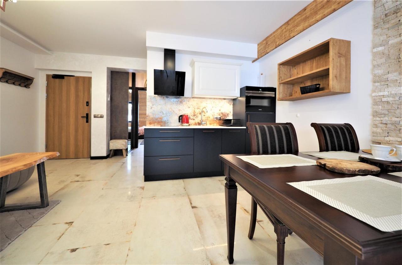 Vip Apartamenty Modrzejewska Residence Zakopane Exterior foto