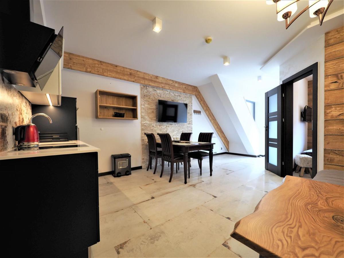 Vip Apartamenty Modrzejewska Residence Zakopane Exterior foto