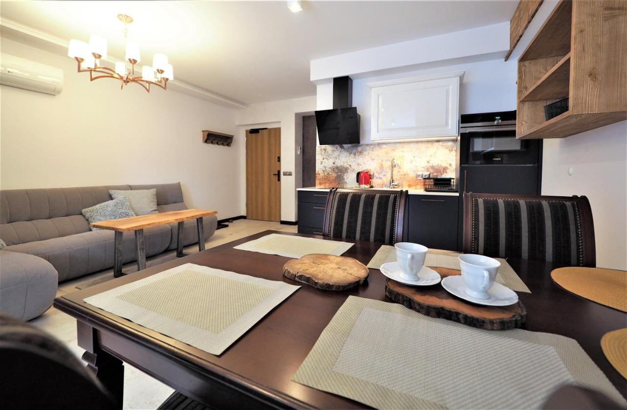 Vip Apartamenty Modrzejewska Residence Zakopane Exterior foto