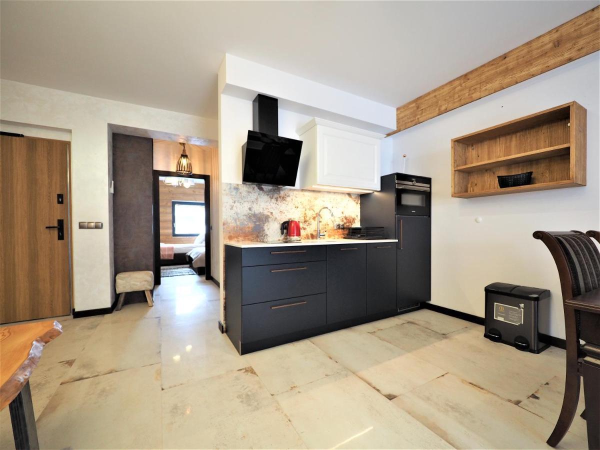 Vip Apartamenty Modrzejewska Residence Zakopane Exterior foto