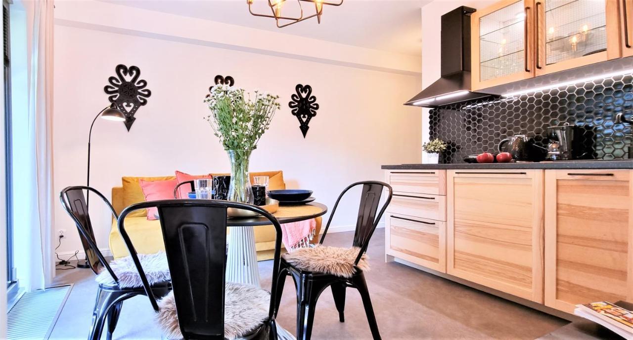 Vip Apartamenty Modrzejewska Residence Zakopane Exterior foto