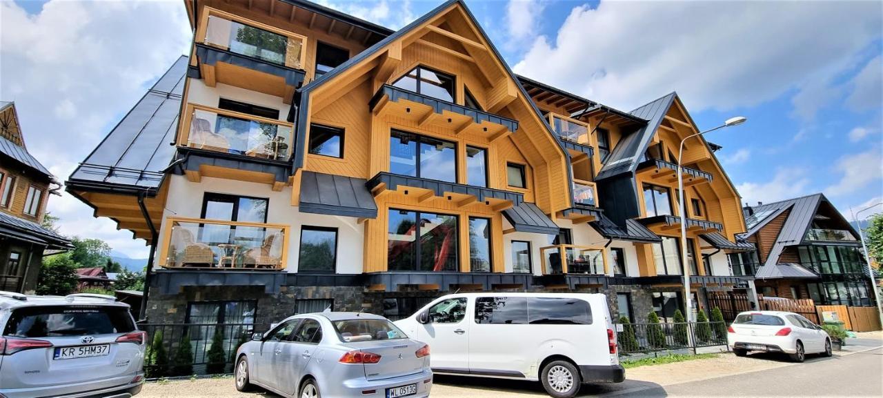 Vip Apartamenty Modrzejewska Residence Zakopane Exterior foto