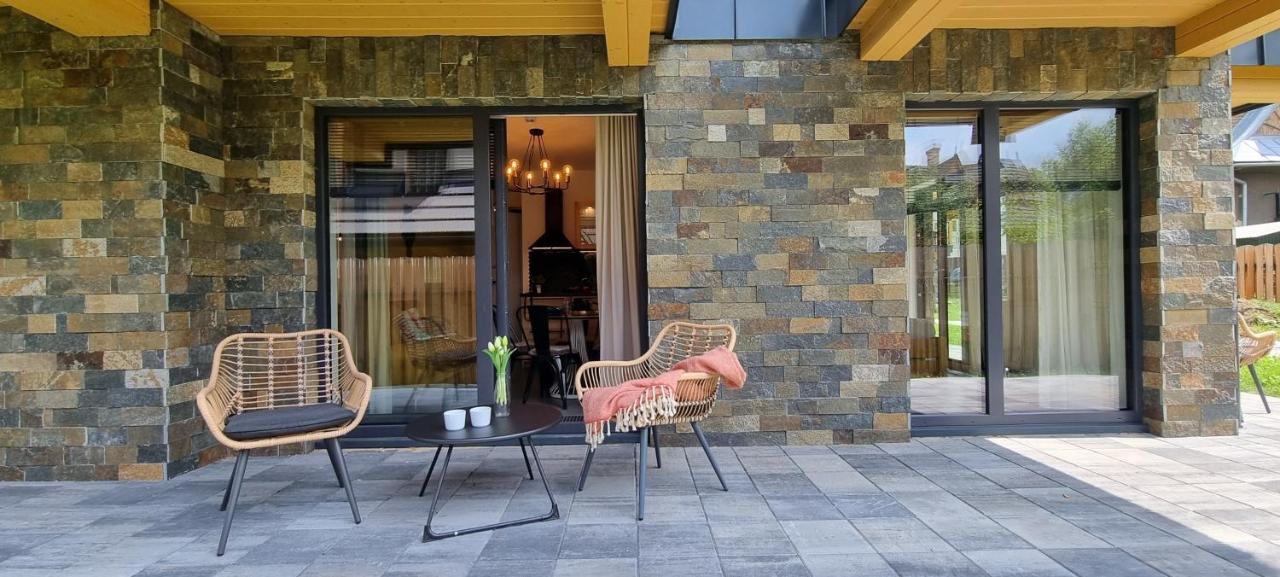 Vip Apartamenty Modrzejewska Residence Zakopane Exterior foto