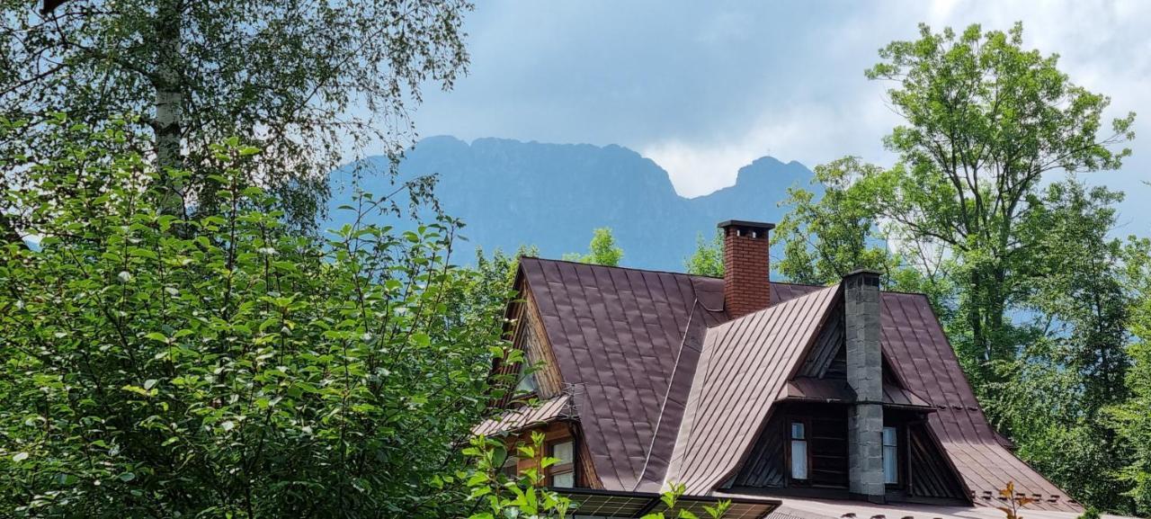 Vip Apartamenty Modrzejewska Residence Zakopane Exterior foto