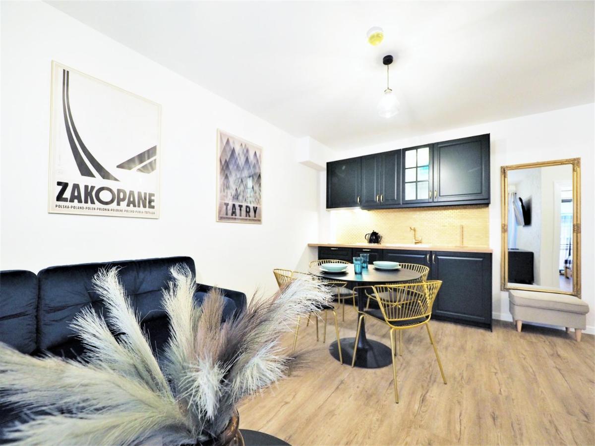 Vip Apartamenty Modrzejewska Residence Zakopane Exterior foto